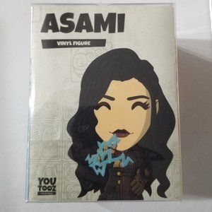 Youtooz Asami 4.7" Vinyl Figure from Legend of Korra